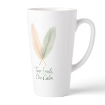 Twee Zielen, Eén Rust – Serenity Script Mok