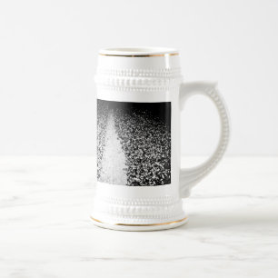 twee zijden van cacao bierpul