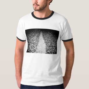 twee zijden van cacao t-shirt