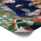 Twee zussen (op het terras) | Renoir Poster (Hoek)