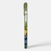 Twee zussen (op het terrein) van Pierre Renoir Case-Mate iPhone Case (Achterkant / Links)