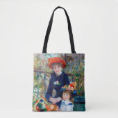 Twee zussen, Renoir Draagtas (Voorkant)