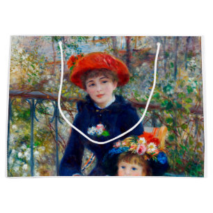 Twee zussen, Renoir Groot Cadeauzakje