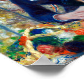 Twee zussen, Renoir Poster (Hoek)