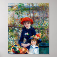 Twee zussen, Renoir