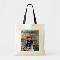 Twee zussen, Renoir