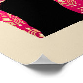 Twee zusters die remmen poster (Hoek)