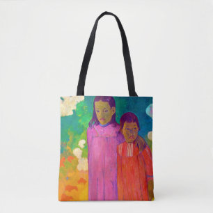 Twee zusters, Gauguin Draagtas