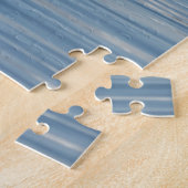 Twee zwanen legpuzzel (Zijkant)
