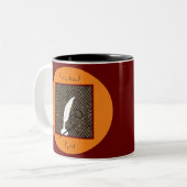 Tweed Mug (Devant gauche)