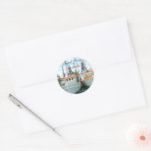 Tweed River Sticker 3 (Envelop)