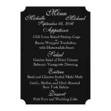  TWEED WEDDINGMENU
