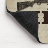 Tweede amendement Bescherming eerste amendement Muismat (Hoek)