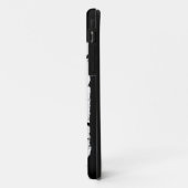 Tweede amendement! Case-Mate iPhone case (Achterkant/links)