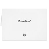 TWEEDE, BESTE VRIEND EN GROTE WISSEN (Achterkant Horizontaal)