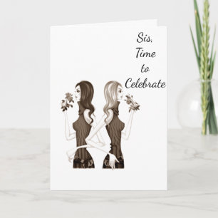 TWEEDE DAG WIL MIJN ***ZISTER*** KAART