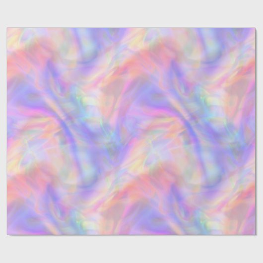 Tweede gezicht, Holo Pastel: Cadeaupapier (Vlak)