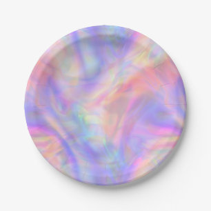 Tweede gezicht, Holo Pastel: Papieren Bordje