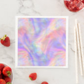 Tweede gezicht, Holo Pastel: Servet (Insitu)