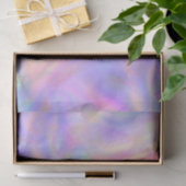 Tweede gezicht, Holo Pastel: Tissuepapier (Geschenk)