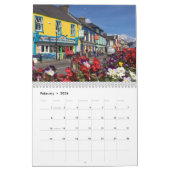 Tweede Ierse kalender 2021 (Feb 2026)