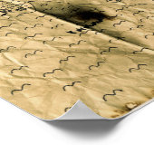 Tweede kaart van de vergeten Realm Poster (Hoek)