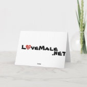 Tweede kerstdag feestdagen kaart (Achterkant)