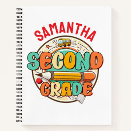 Tweede klas - Mooie schrijfbenodigdheden voor teru Notitieboek