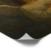 Tweede komst van Jesus™ LDS Wall Art Poster (Hoek)