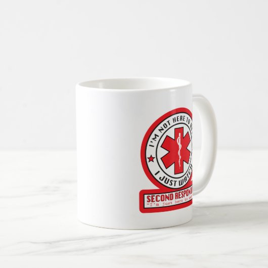 Tweede Mok Responder (Voorkant rechts)