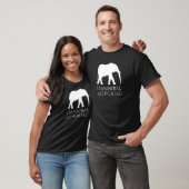 Tweede Punische oorlog Hannibal en Portas Carthagi T-shirt (Unisex)