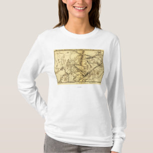 Tweede slag bij Bull Run 7 T-shirt