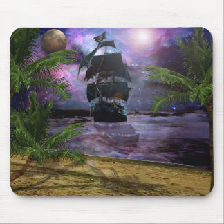 Tweede ster rechts muismat