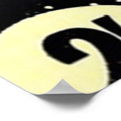 Tweede Stichting Isaac Asimov Poster (Hoek)