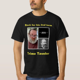 tweede termijn t-shirt