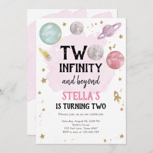 Tweede uitnodiging voor buitenruimtevaartuig