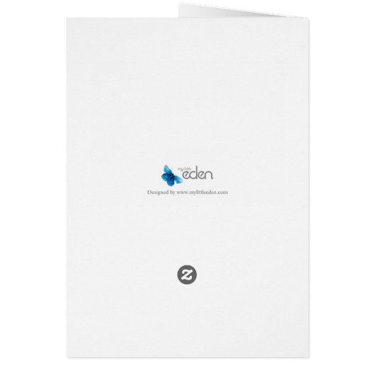 Tweede verjaardag bloem aangepast geel roze geel (Achterkant)