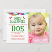 TWEEDE VIERDERDAG FIESTA - FOTO - DOS KAART (Voorkant)