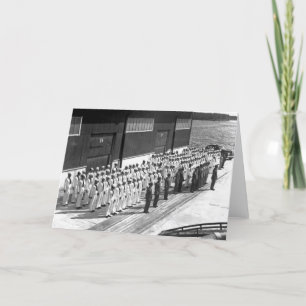 Tweede Wereldoorlog: Aan boord van de USS Ashevill Kaart