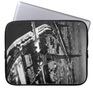 Tweede Wereldoorlog bevrijdde Parijs Laptop Sleeve