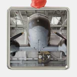 Tweede Wereldoorlog C-47 Dakota-vliegtuig, Metalen Ornament
