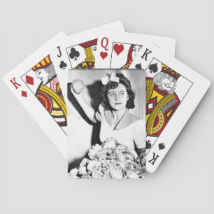 Tweede Wereldoorlog: De Homefront Pokerkaarten