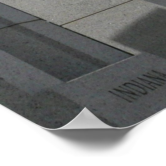 Tweede Wereldoorlog Herinneringen I Poster (Hoek)