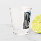 Tweede Wereldoorlog Herinneringen I Shot Glas (Links)