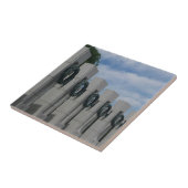 Tweede Wereldoorlog Herinneringen I Tegeltje (Zijkant)