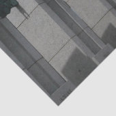 Tweede Wereldoorlog Herinneringen I Tissuepapier (Detail)