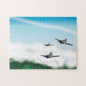 Tweede Wereldoorlog Legpuzzel (Horizontaal)