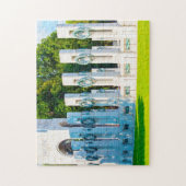 Tweede Wereldoorlog Memorial Washington Legpuzzel (Verticaal)