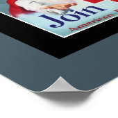  Tweede Wereldoorlog Rode Kruis Poster (Hoek)