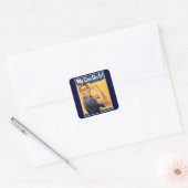  Tweede Wereldoorlog We Can do it! Stickers (Envelop)